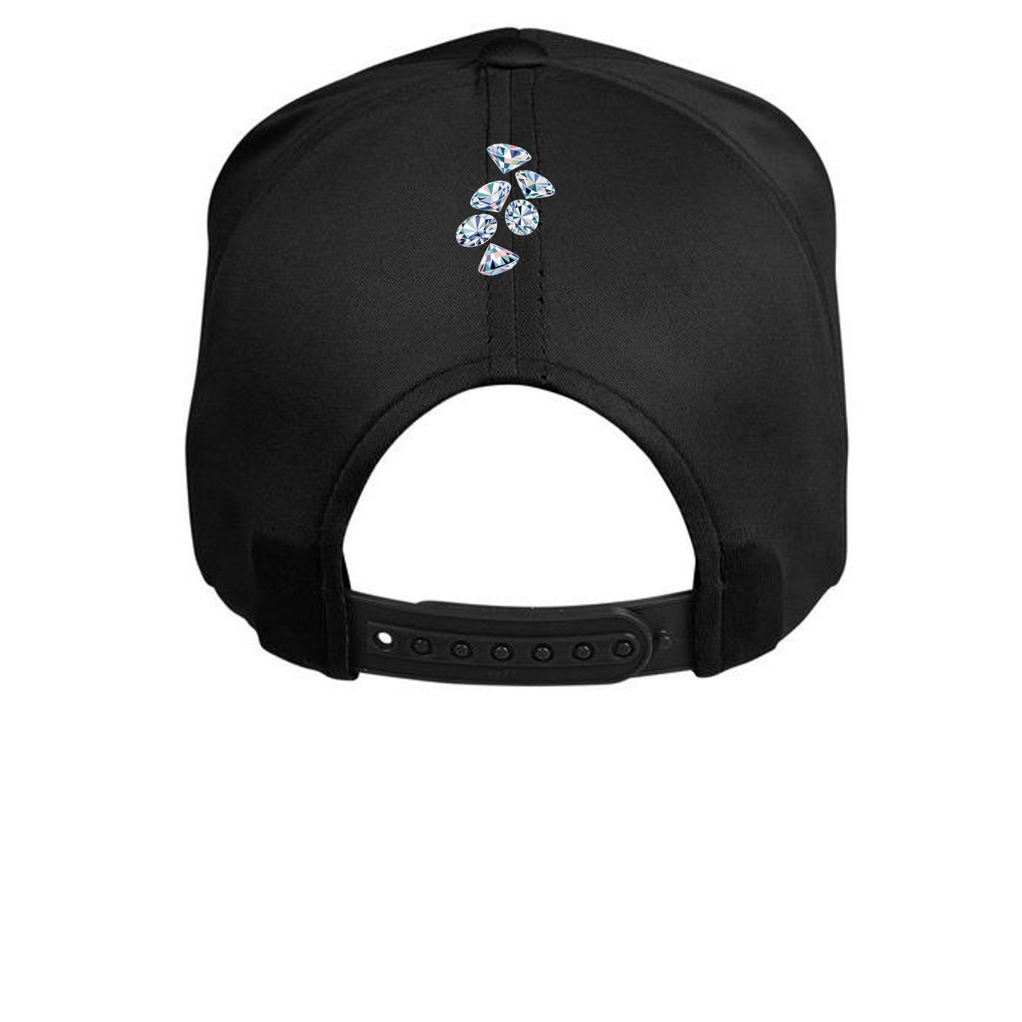 BLACK - TT801 - BACK