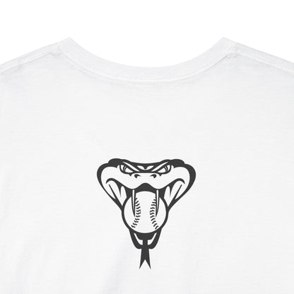 Arizona Diamondbacks T‑Shirt — Retro State Graphic Tee with Snake Logo