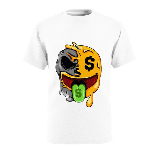 Smiley Skull $ Tee