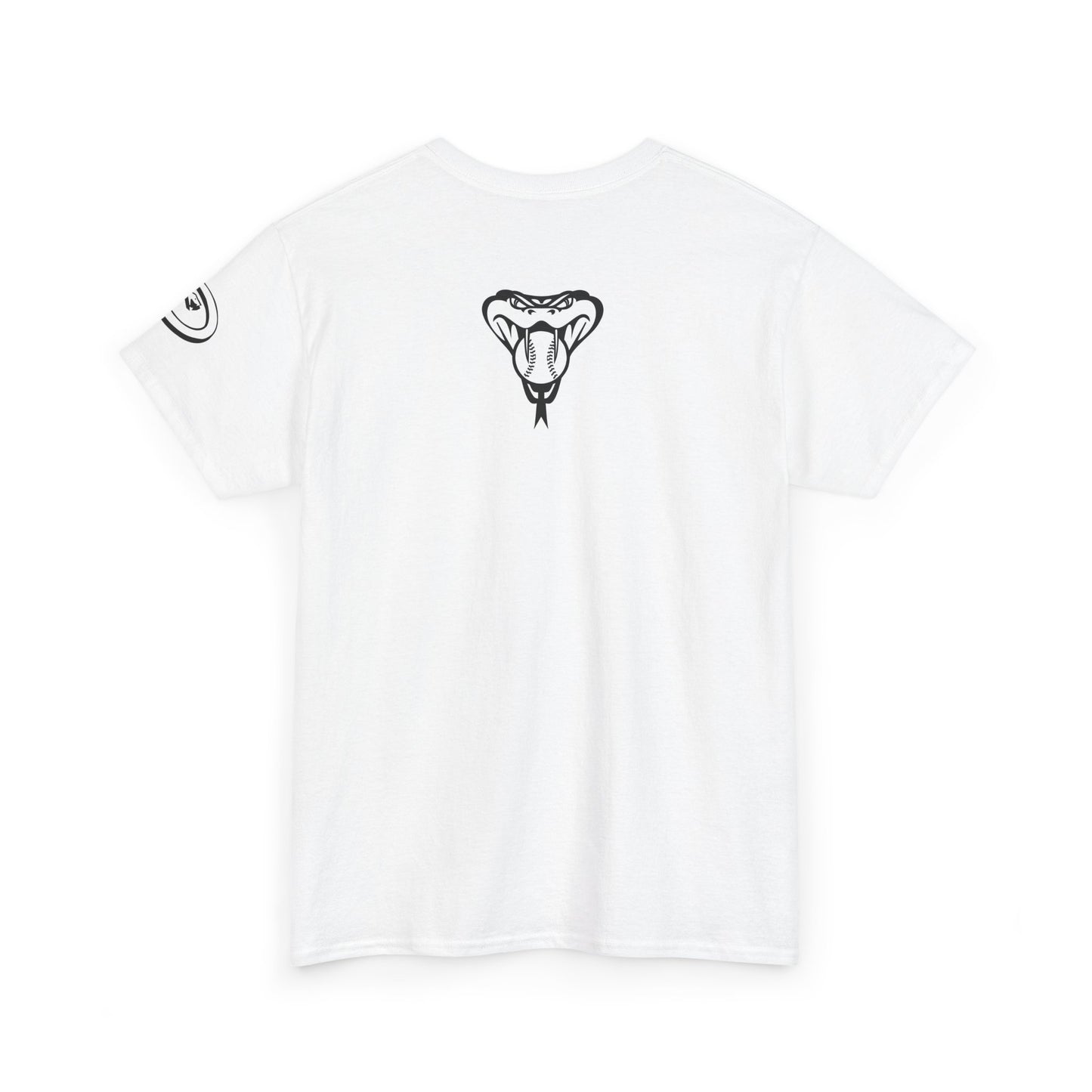 Arizona Diamondbacks T‑Shirt — Retro State Graphic Tee with Snake Logo