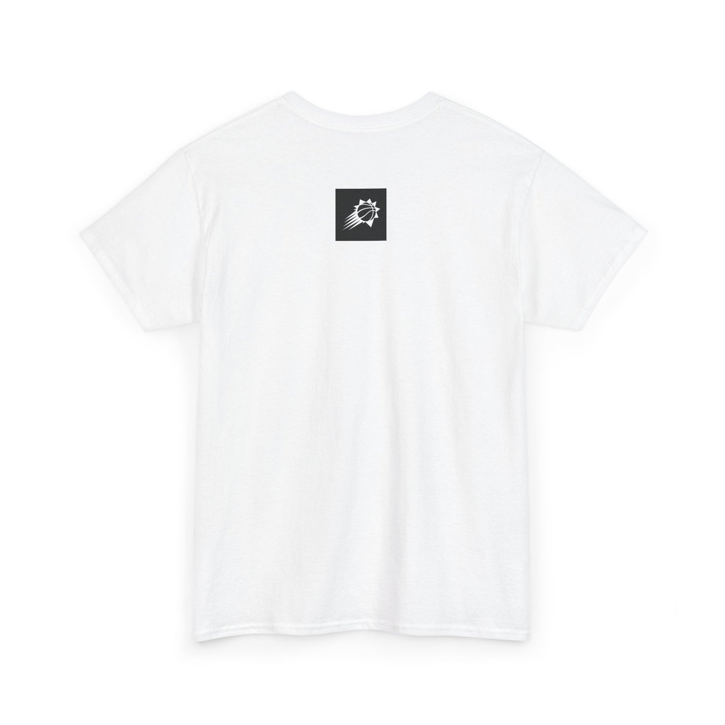 Phoenix Suns Retro Basketball T-Shirt