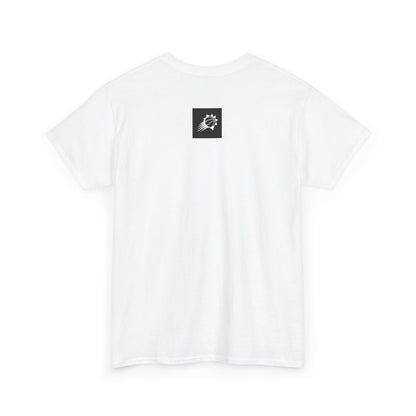 Phoenix Suns Retro Basketball T-Shirt