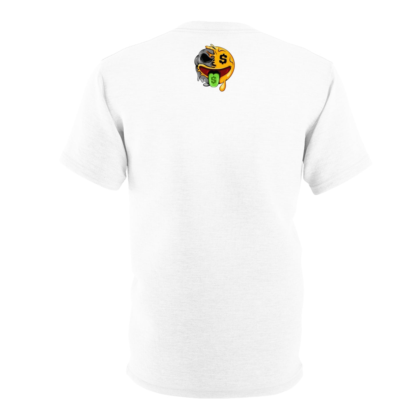 Smiley Skull $ Tee