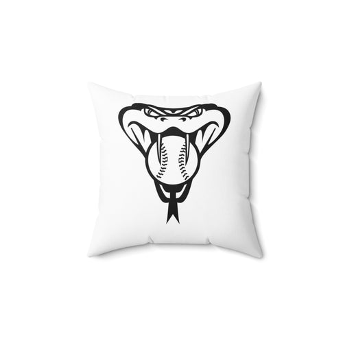 Arizona Diamondbacks Baseball Pillow — Decorative Team Logo Throw Pillow