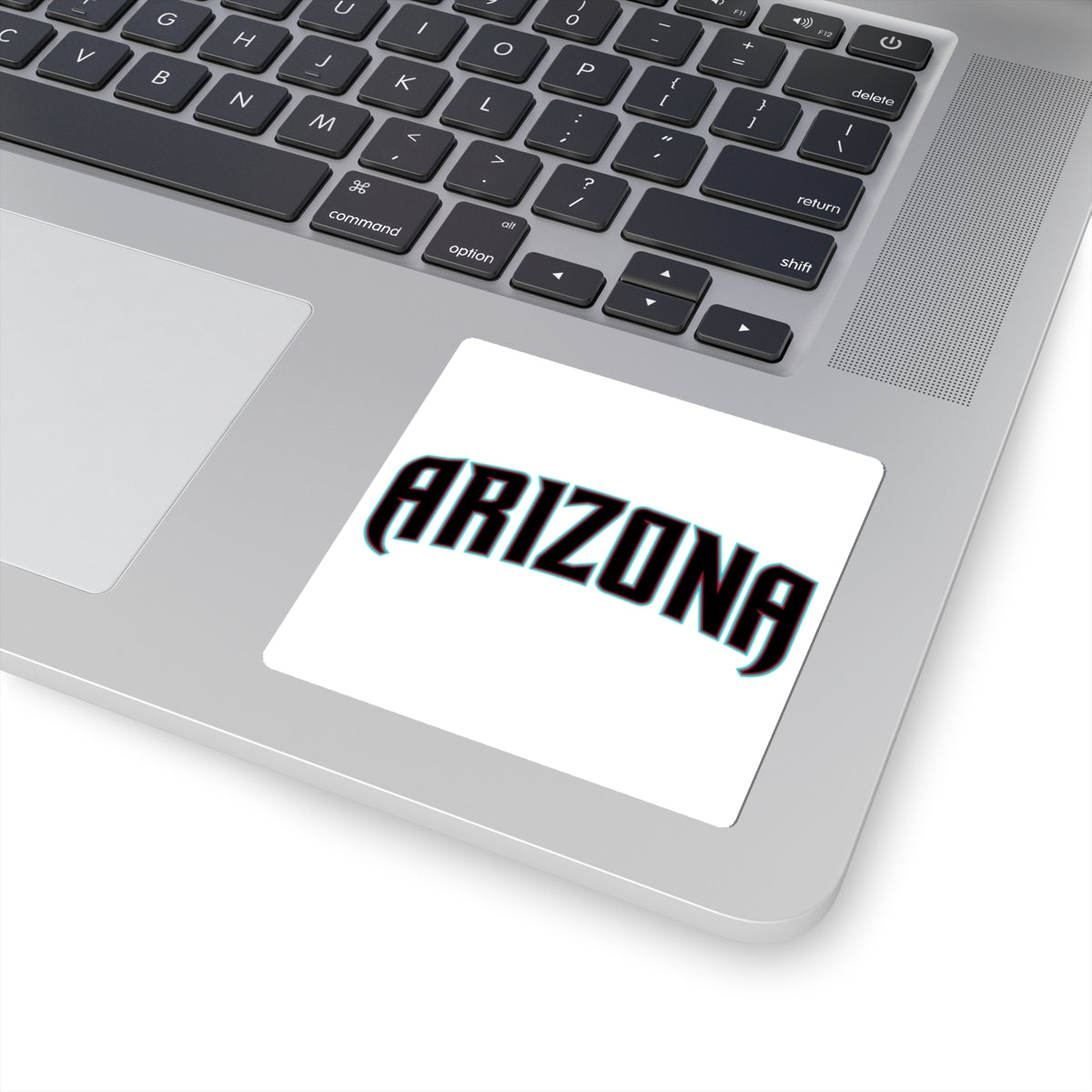 Arizona Diamondbacks Arch Sticker