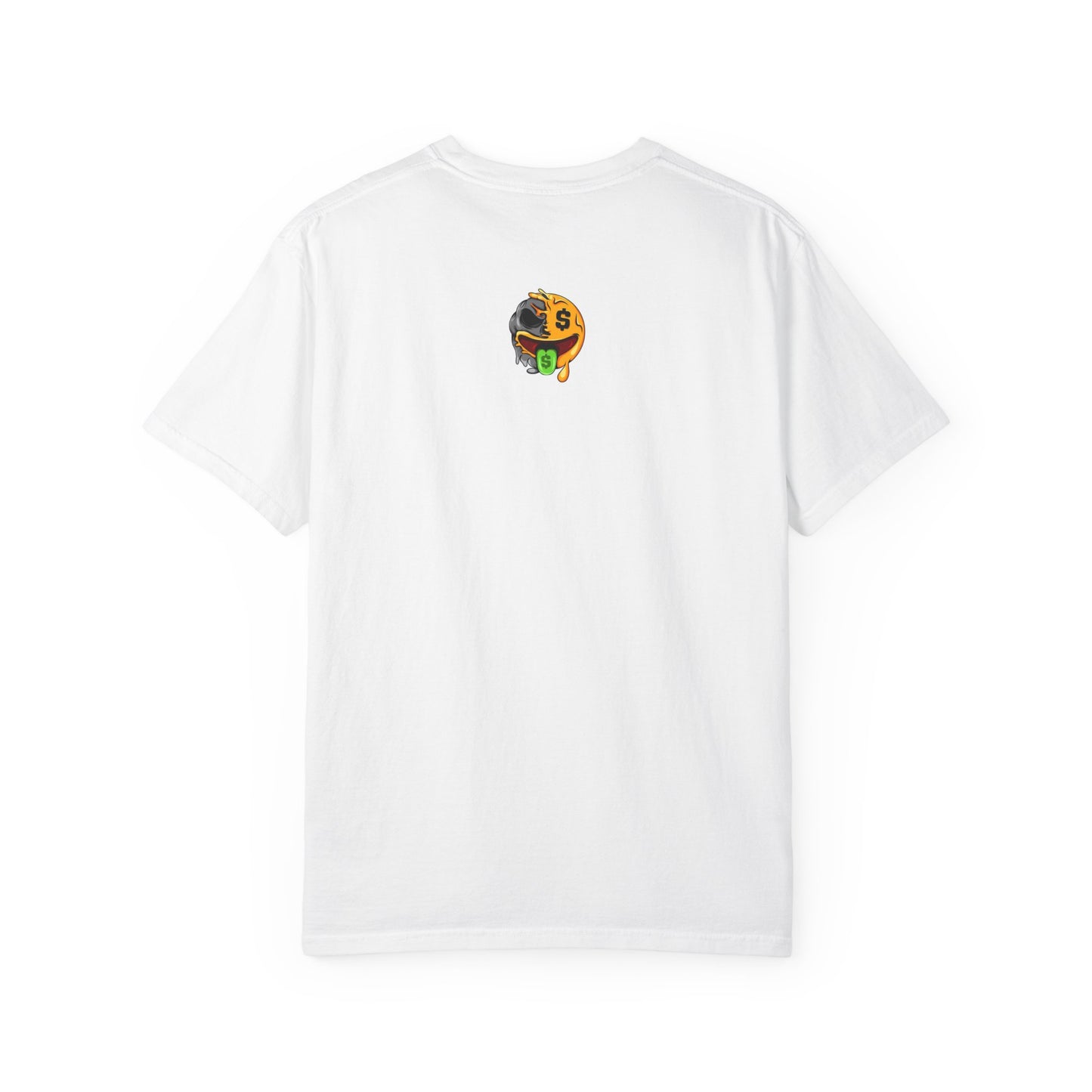Money Melt Emoticon T-Shirt