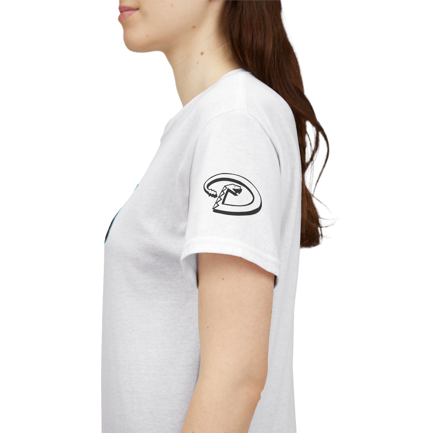 Arizona Diamondbacks T‑Shirt — Retro State Graphic Tee with Snake Logo