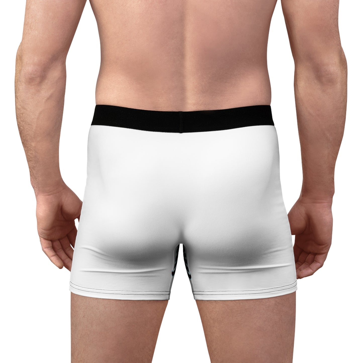 Arizona Diamondbacks Boxer Briefs — Men's All-Over Print Athletic Underwear