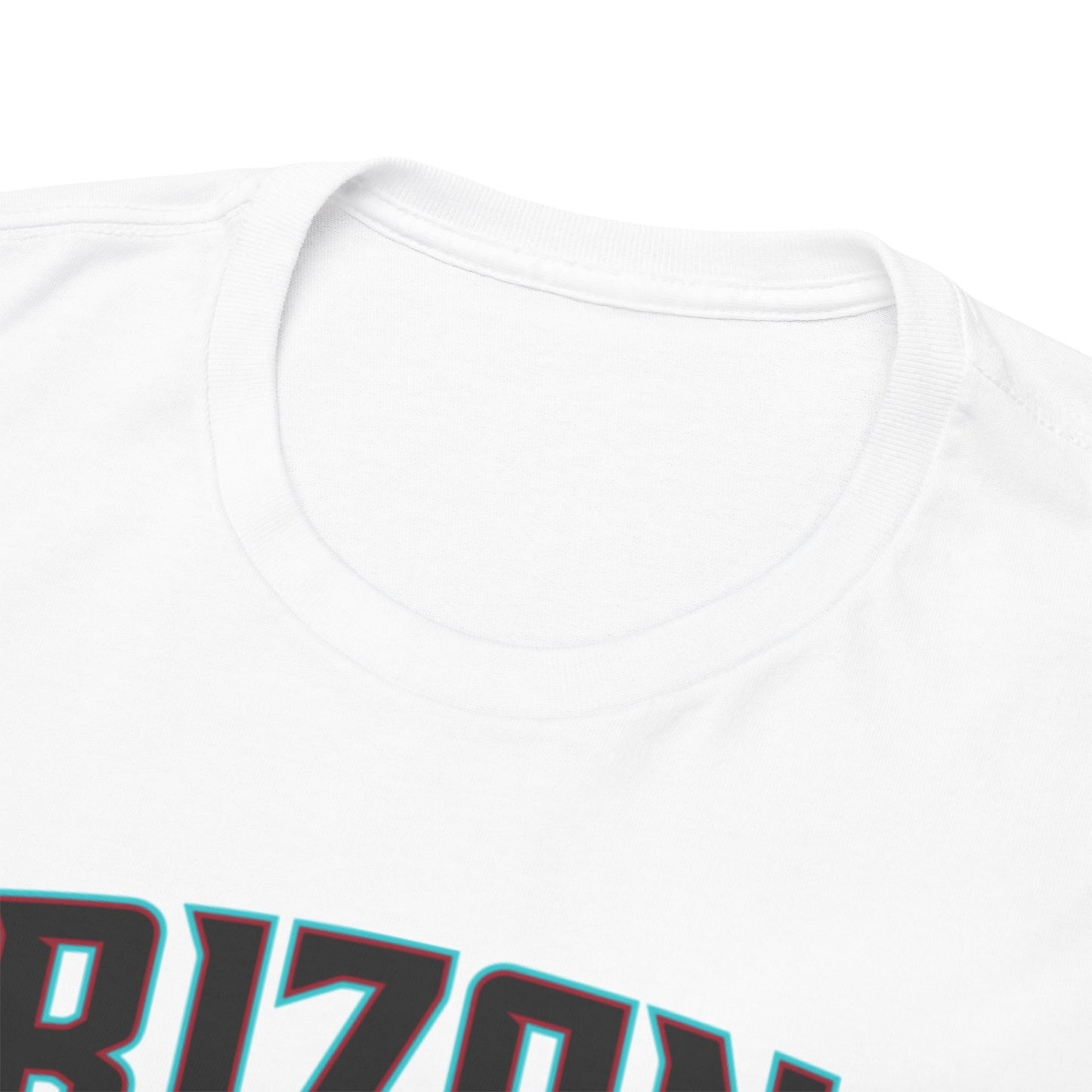 Arizona Diamondbacks T‑Shirt — Retro State Graphic Tee with Snake Logo