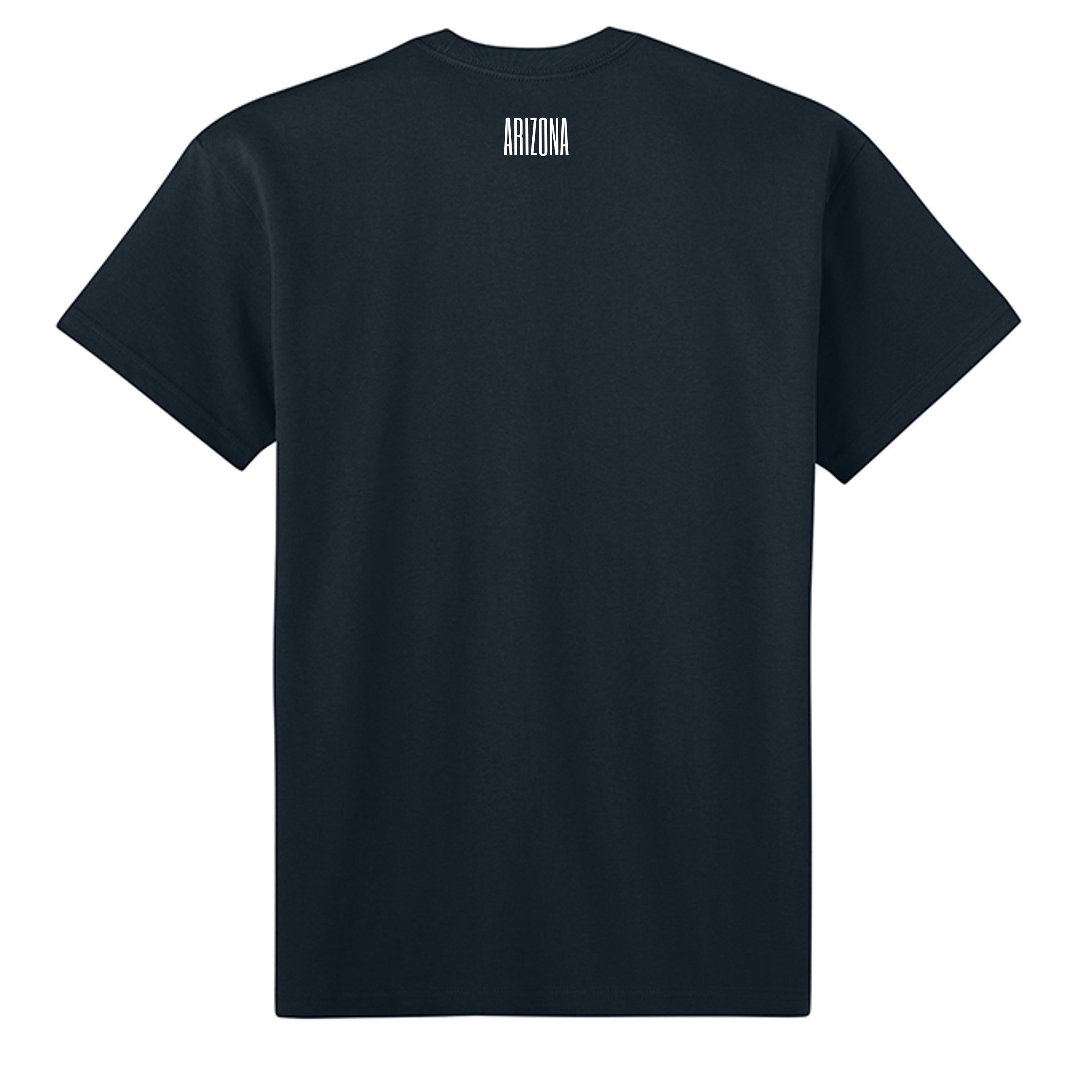 Midnight Navy - 7200 - BACK