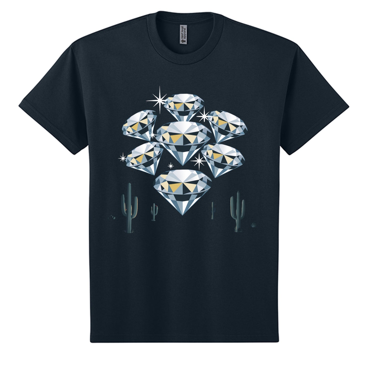 Midnight Navy - 7200 - FRONT