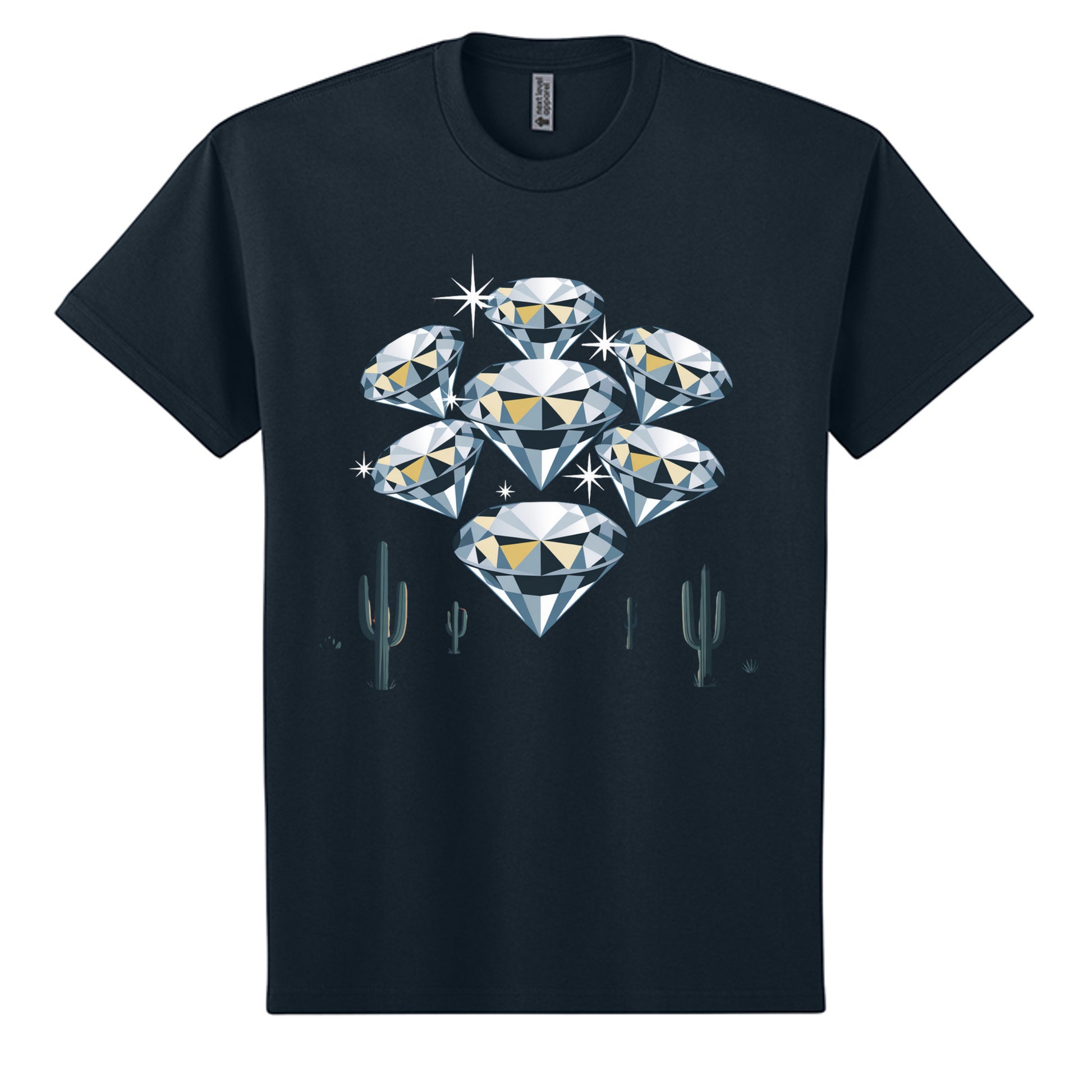 Midnight Navy - 7200 - FRONT