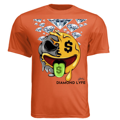 ATHLETIC ORANGE - N3142 - FRONT