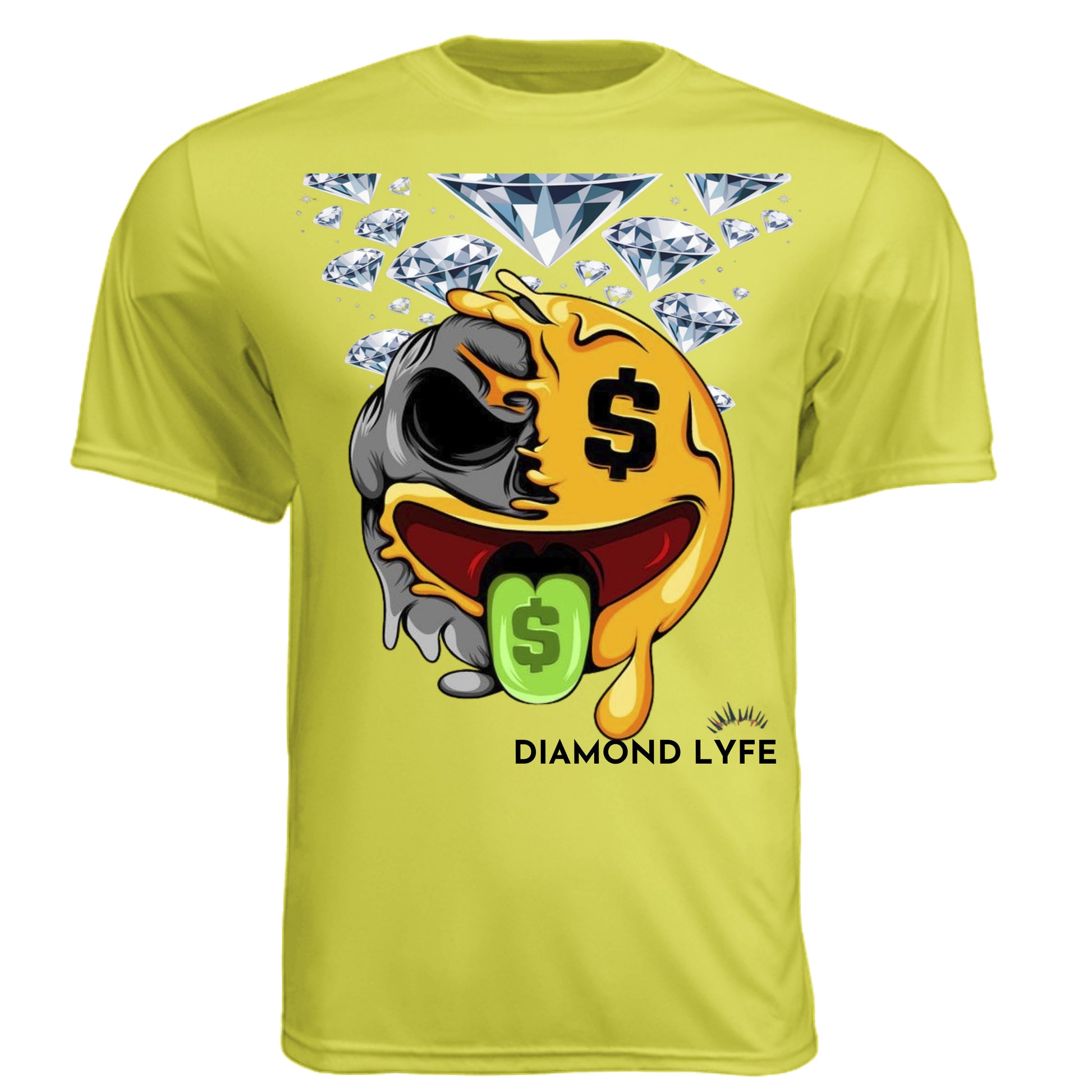 SAFETY YELLOW - N3142 - FRONT