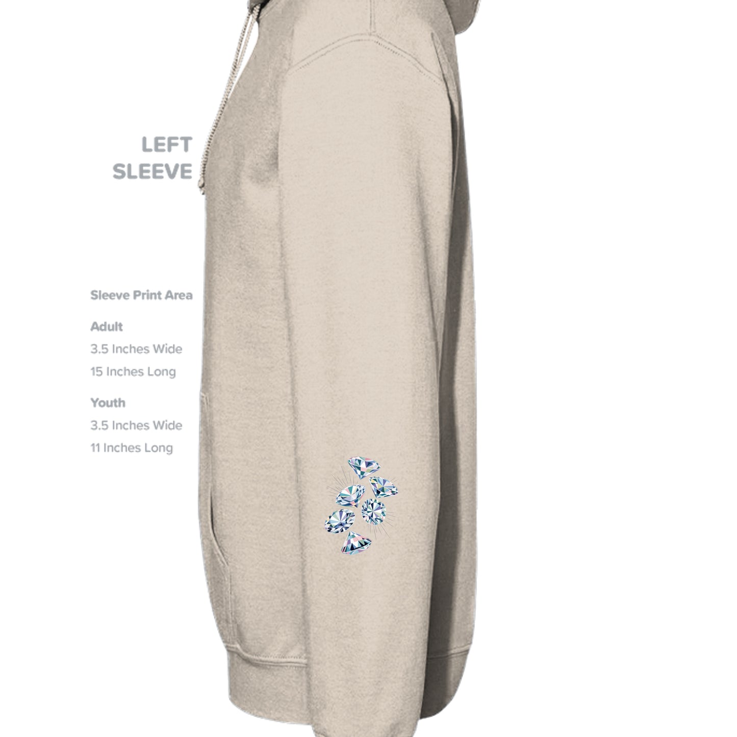 SAND - G185 - SLEEVE_LEFT