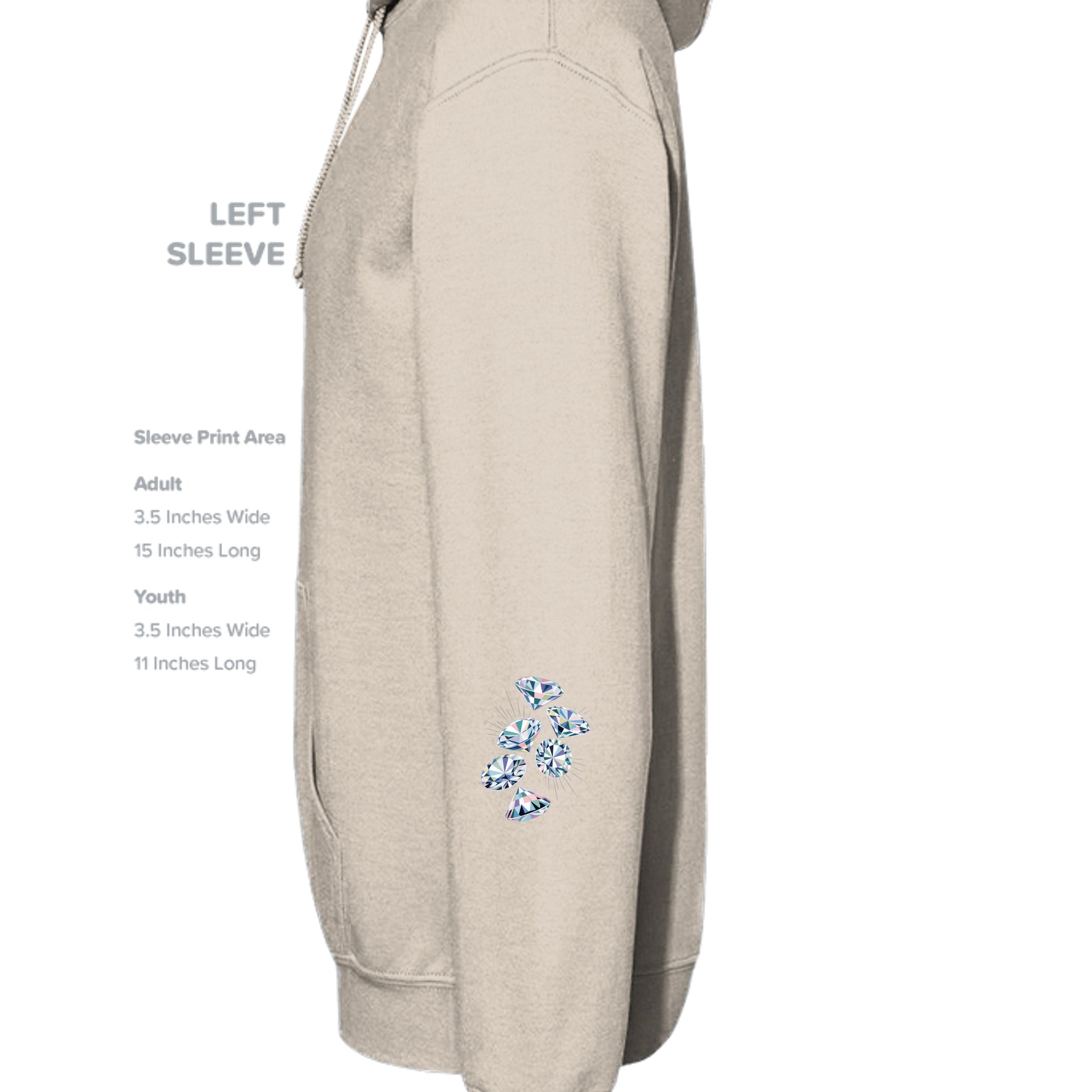 SAND - G185 - SLEEVE_LEFT