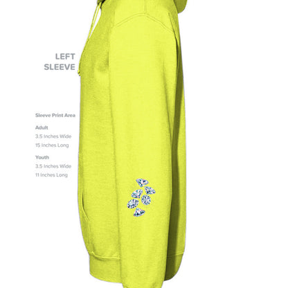 SAFETY GREEN - G185 - SLEEVE_LEFT