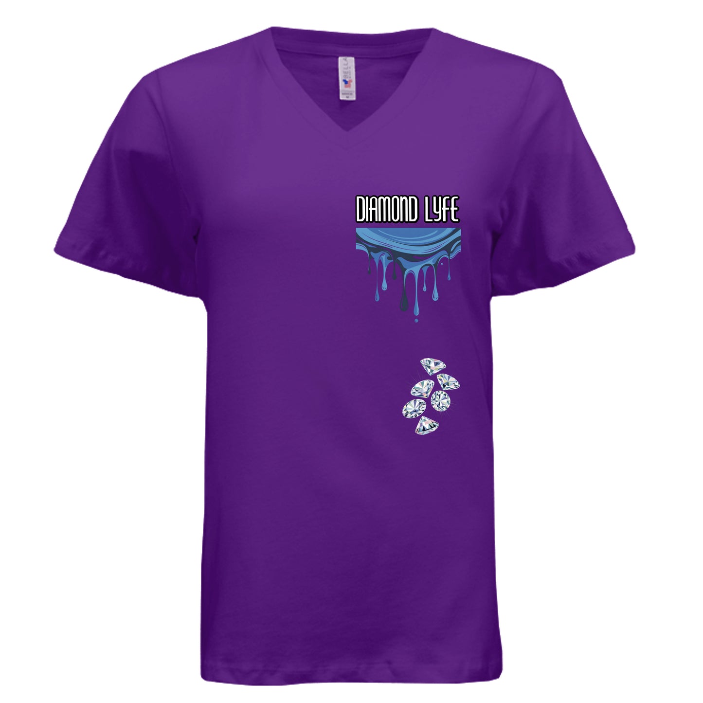 TEAM PURPLE - 6405 - FRONT