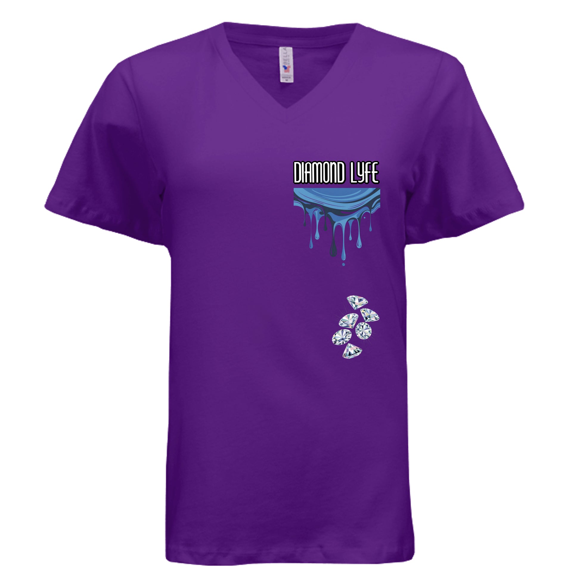 TEAM PURPLE - 6405 - FRONT