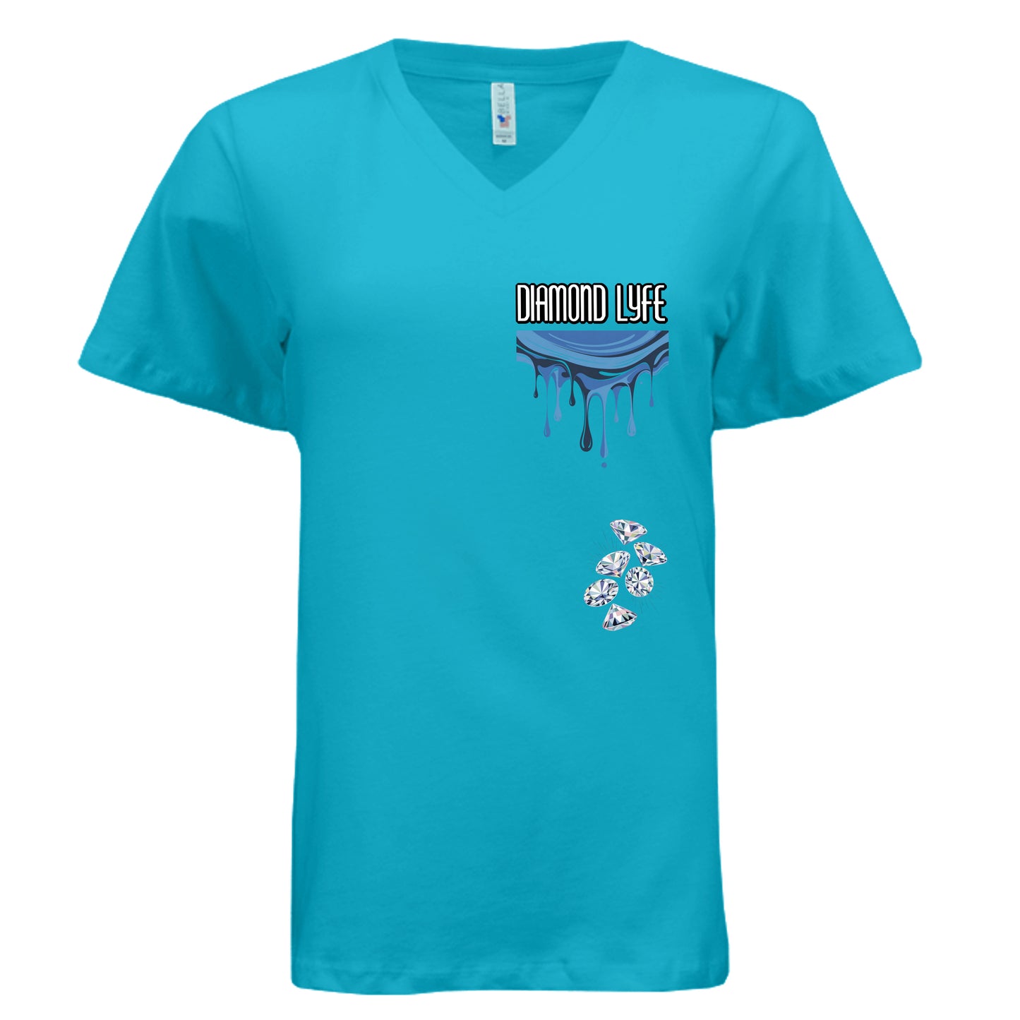TURQUOISE - 6405 - FRONT