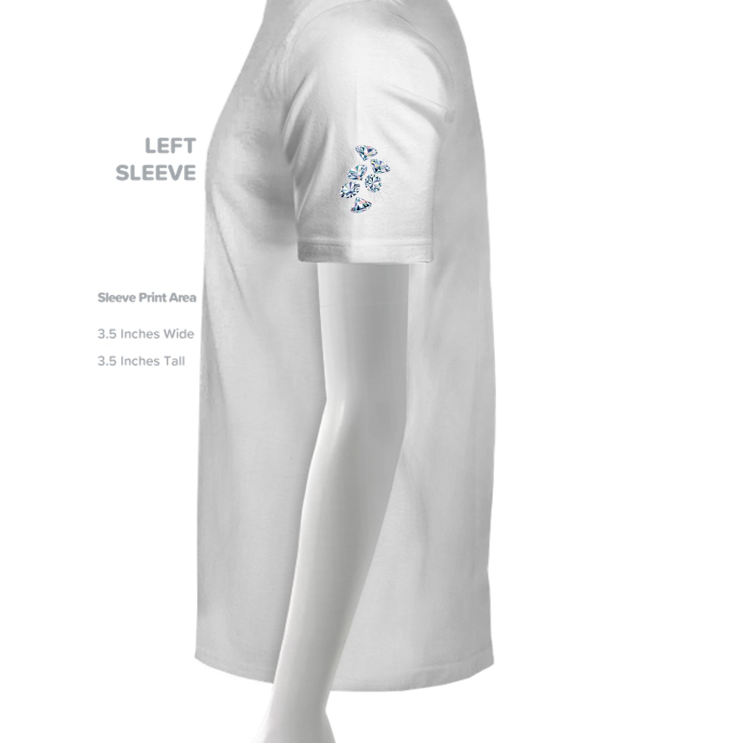 Vintage White - 6405 - SLEEVE_LEFT