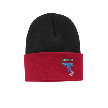 Black/ Red - CP90 - FRONT