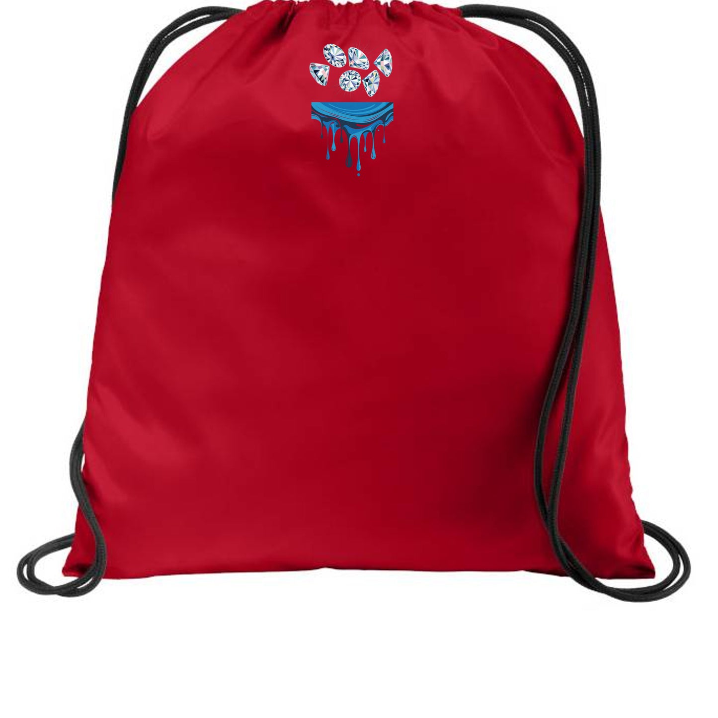 True Red - BG615 - BACK