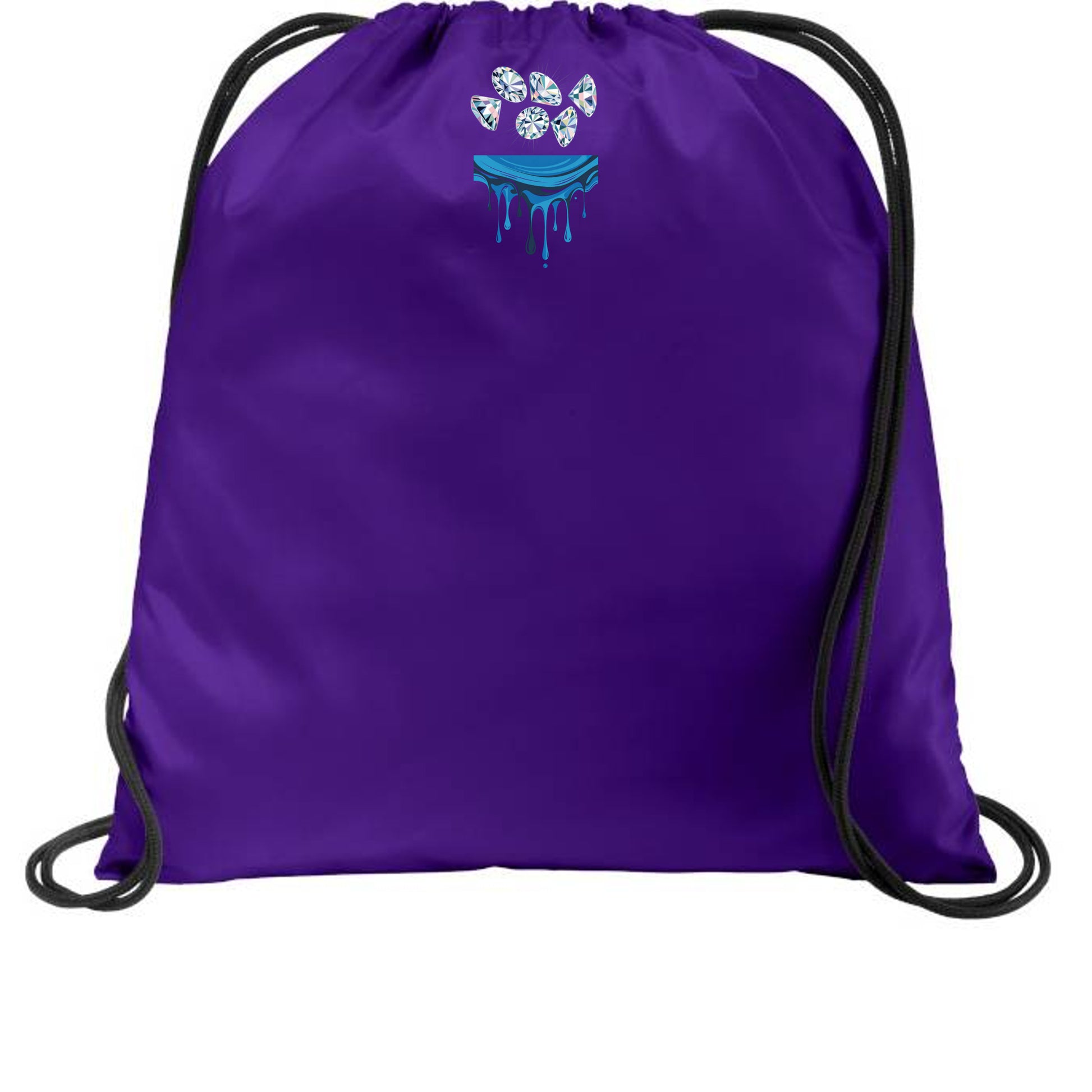 Purple - BG615 - BACK