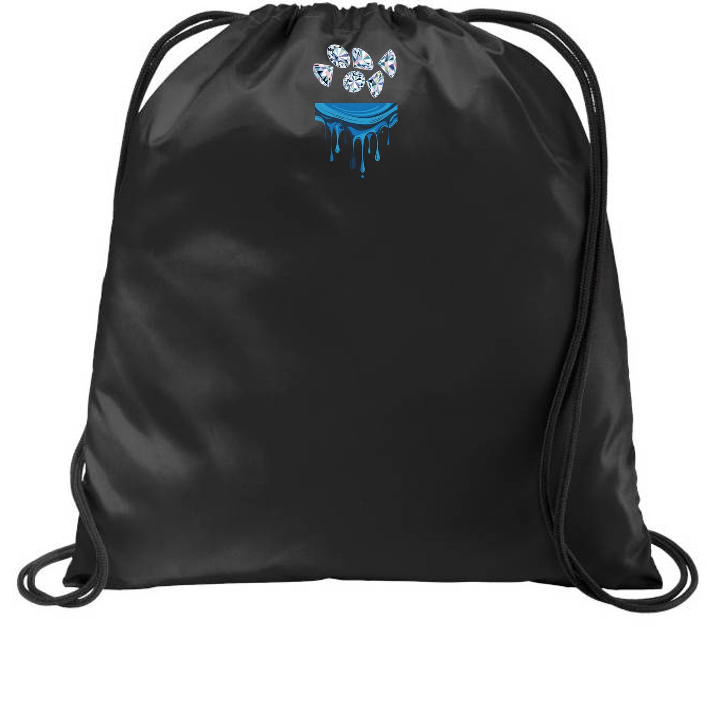 Black - BG615 - BACK