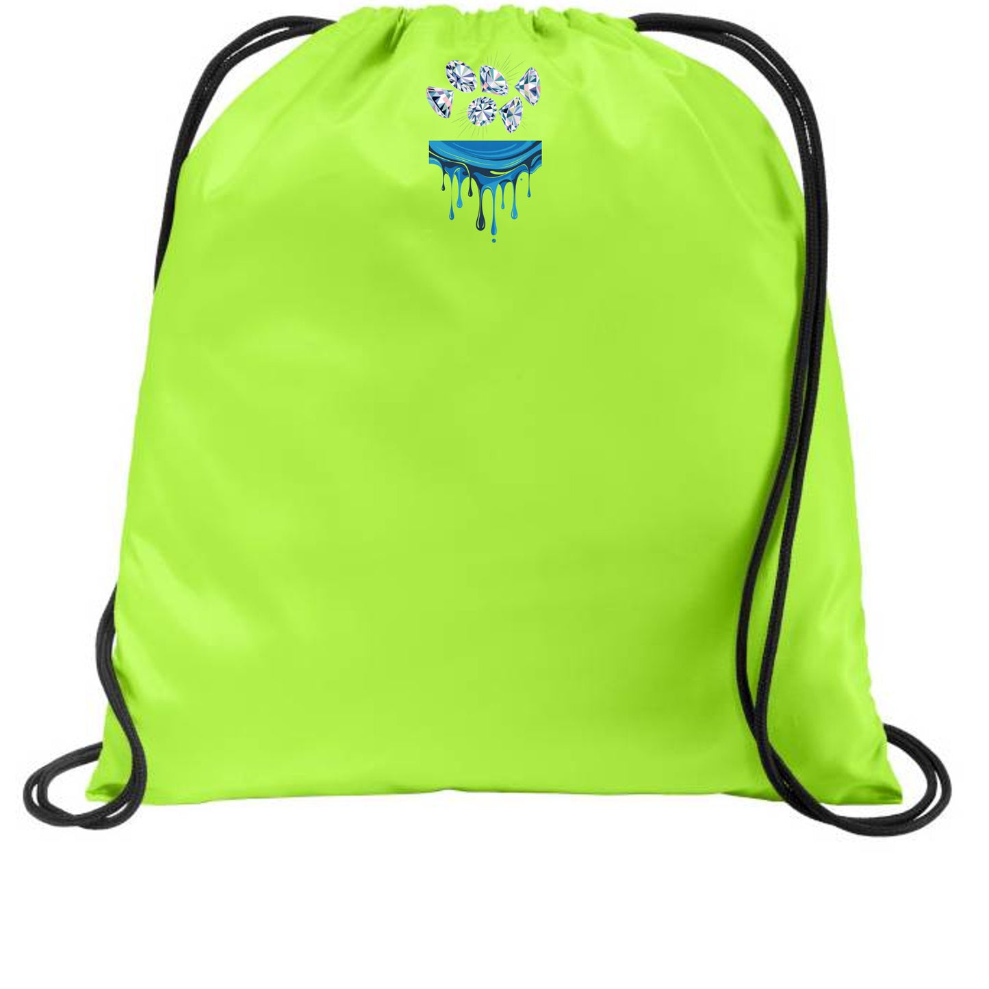 Lime Shock - BG615 - BACK