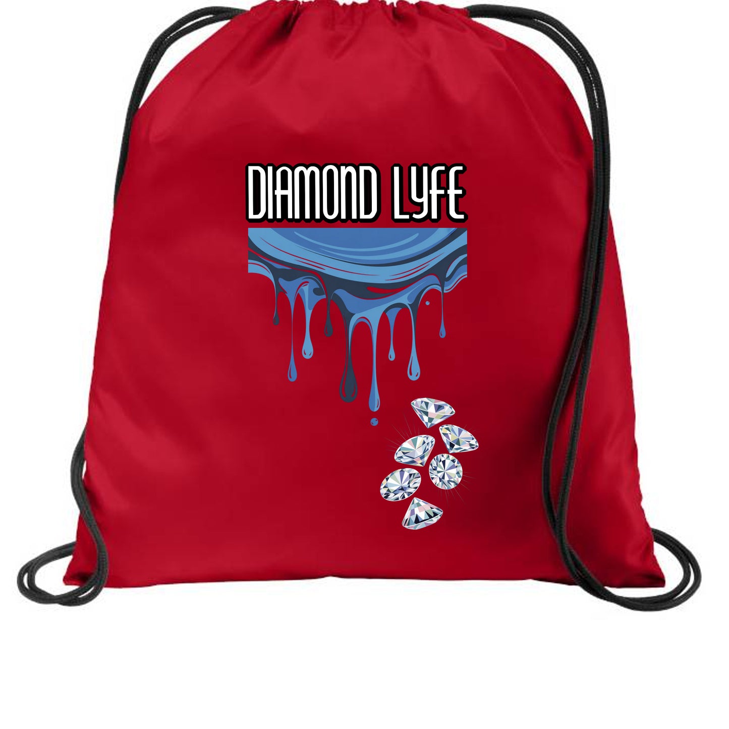 True Red - BG615 - FRONT