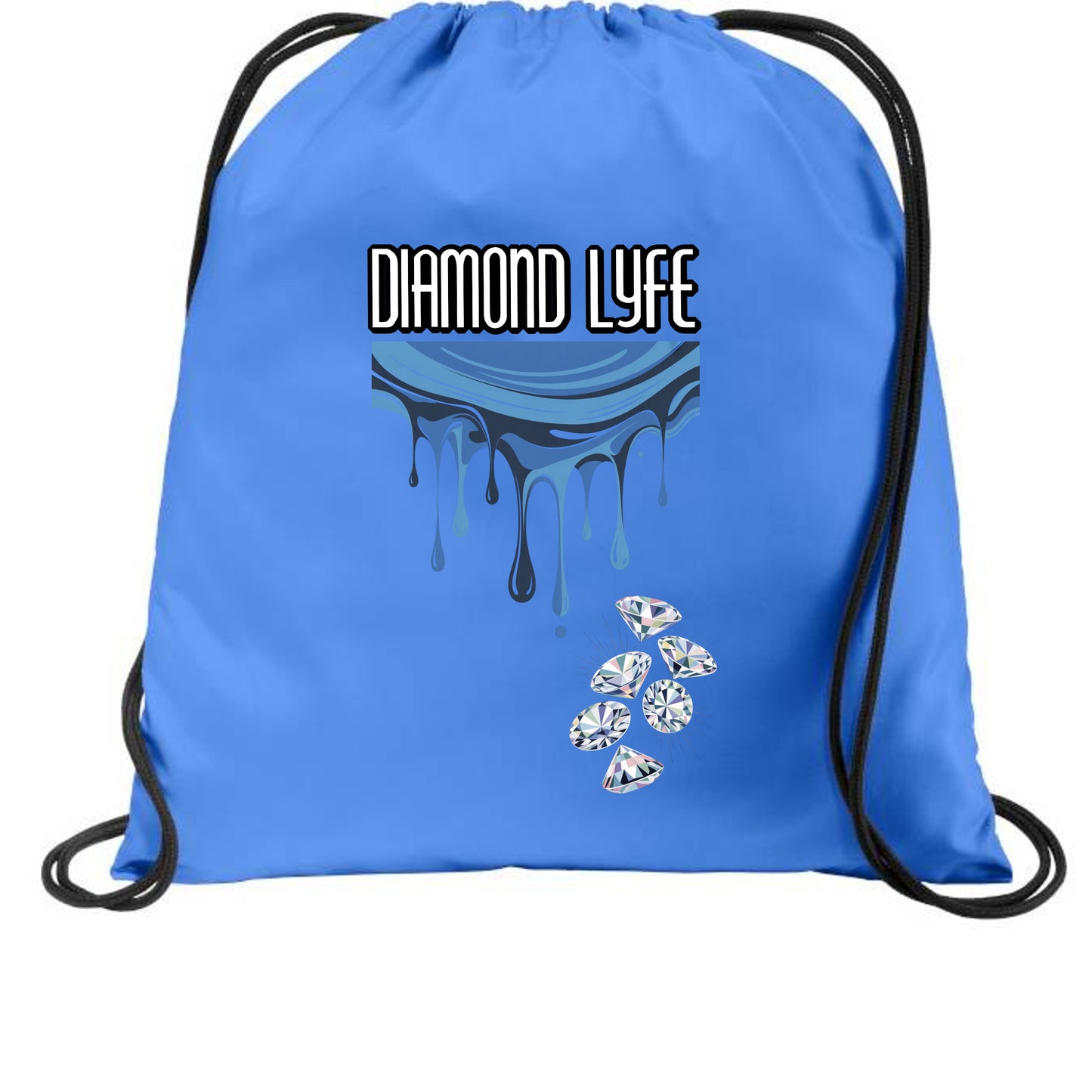 Carolina Blue - BG615 - FRONT