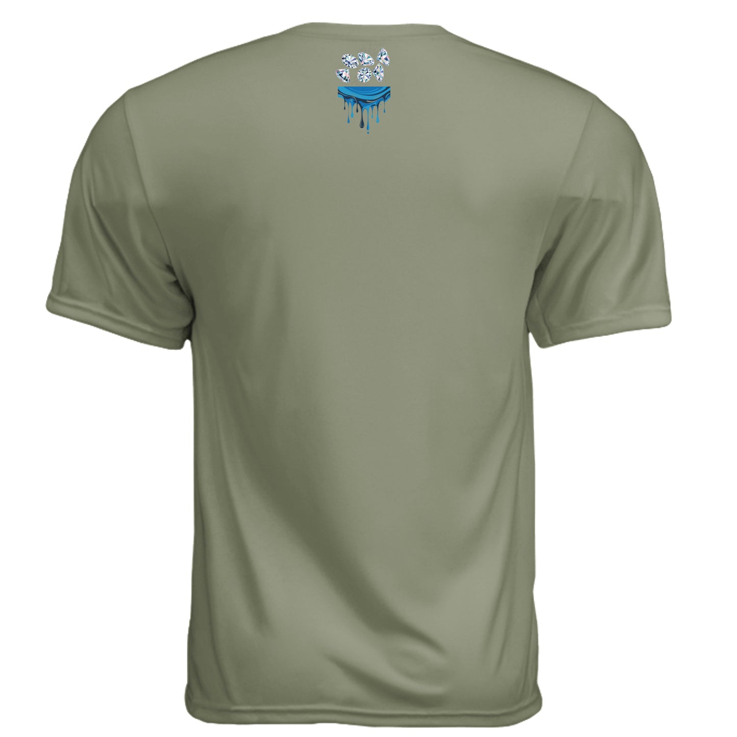 OLIVE - N3142 - BACK