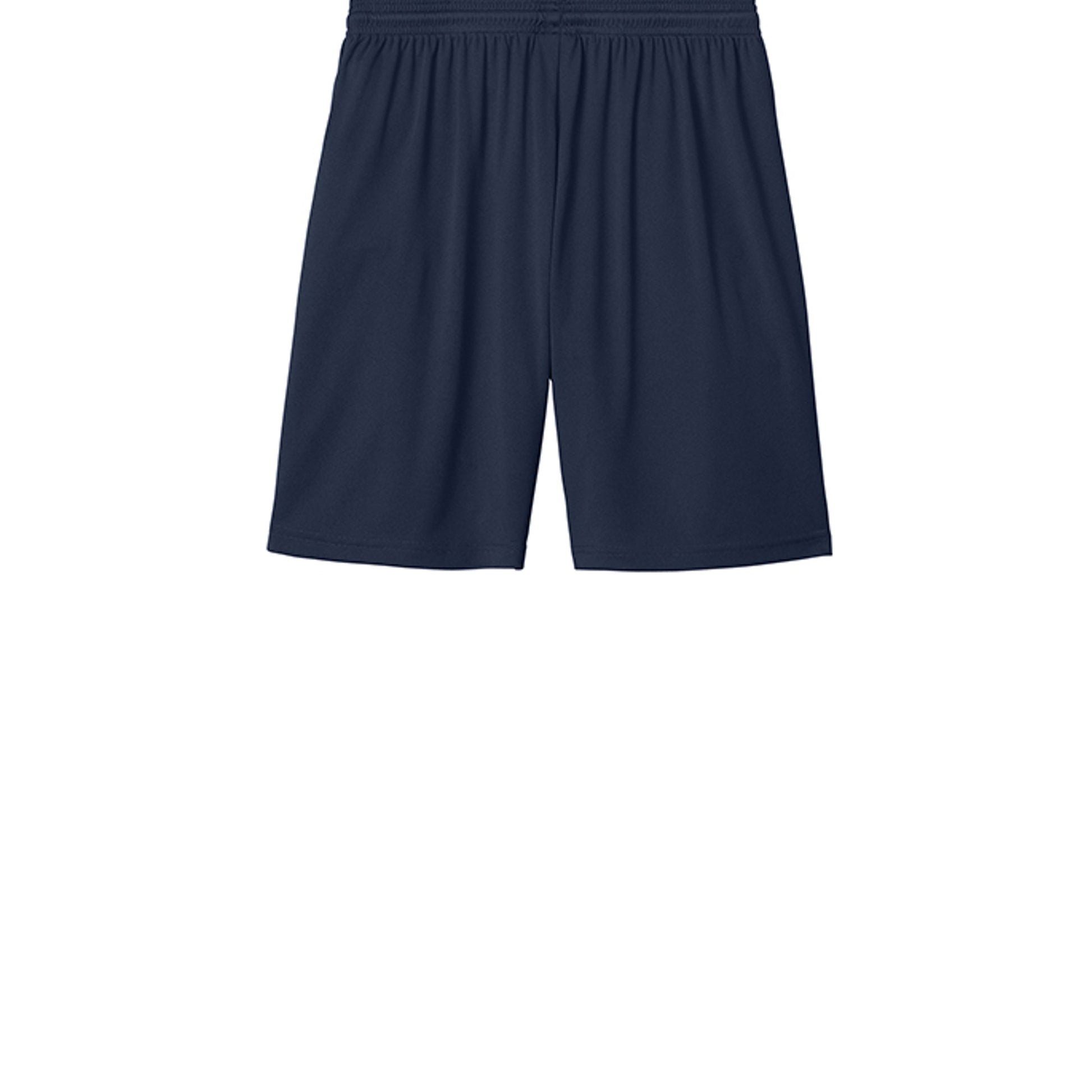 True Navy/ White - ST103 - BACK