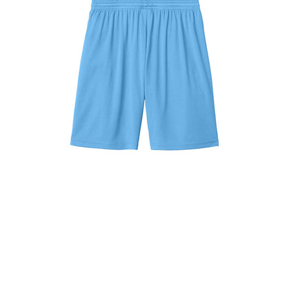 Carolina Blue/ White - ST103 - BACK