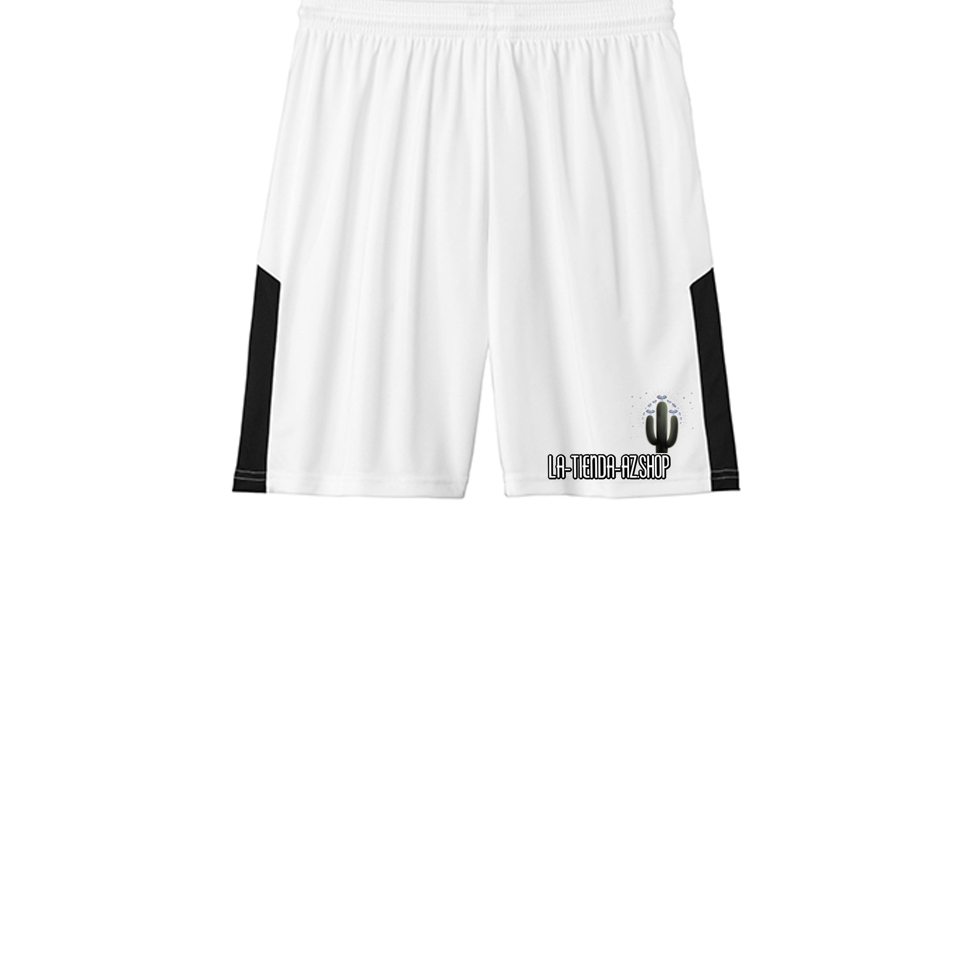 White/Black - ST103 - FRONT
