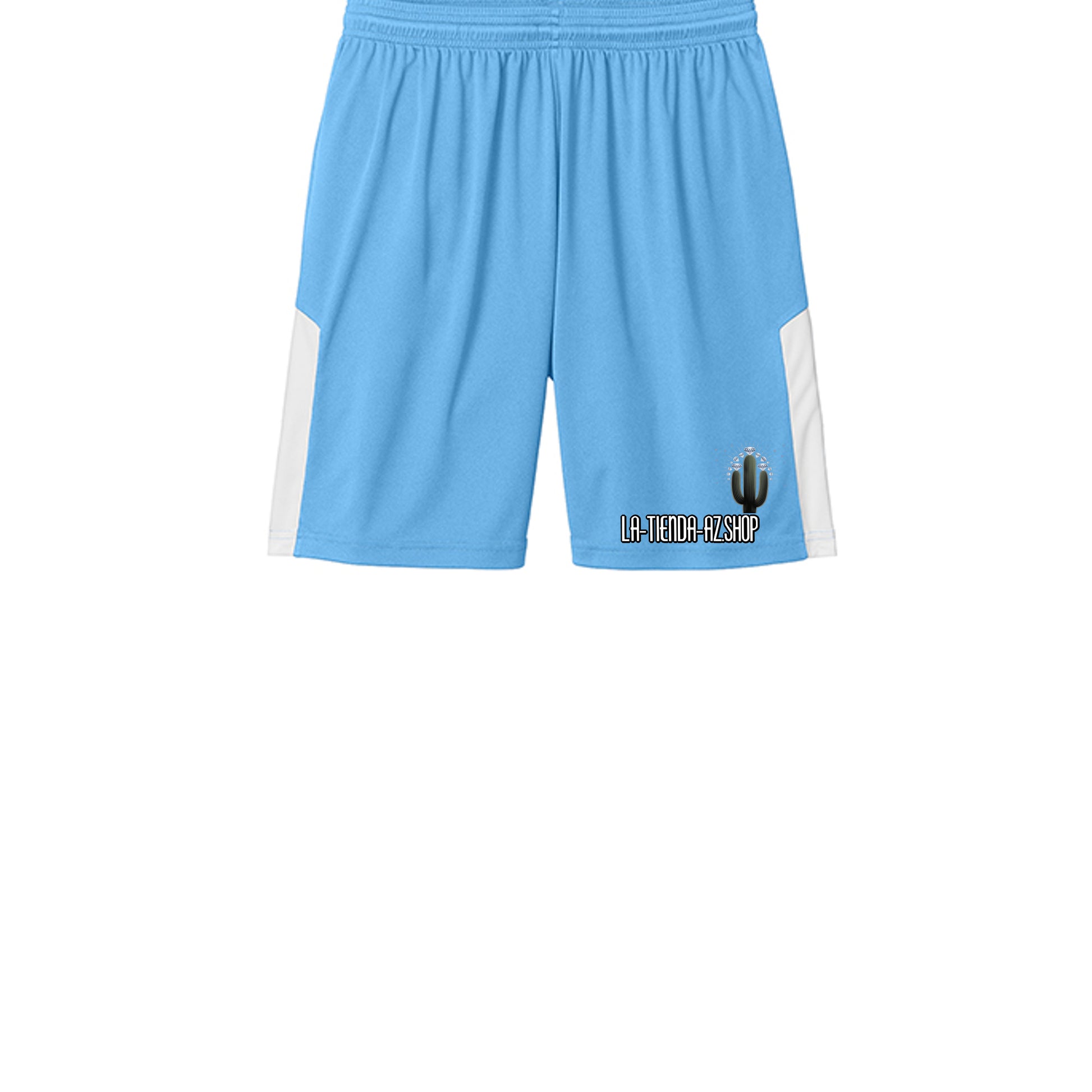 Carolina Blue/ White - ST103 - FRONT