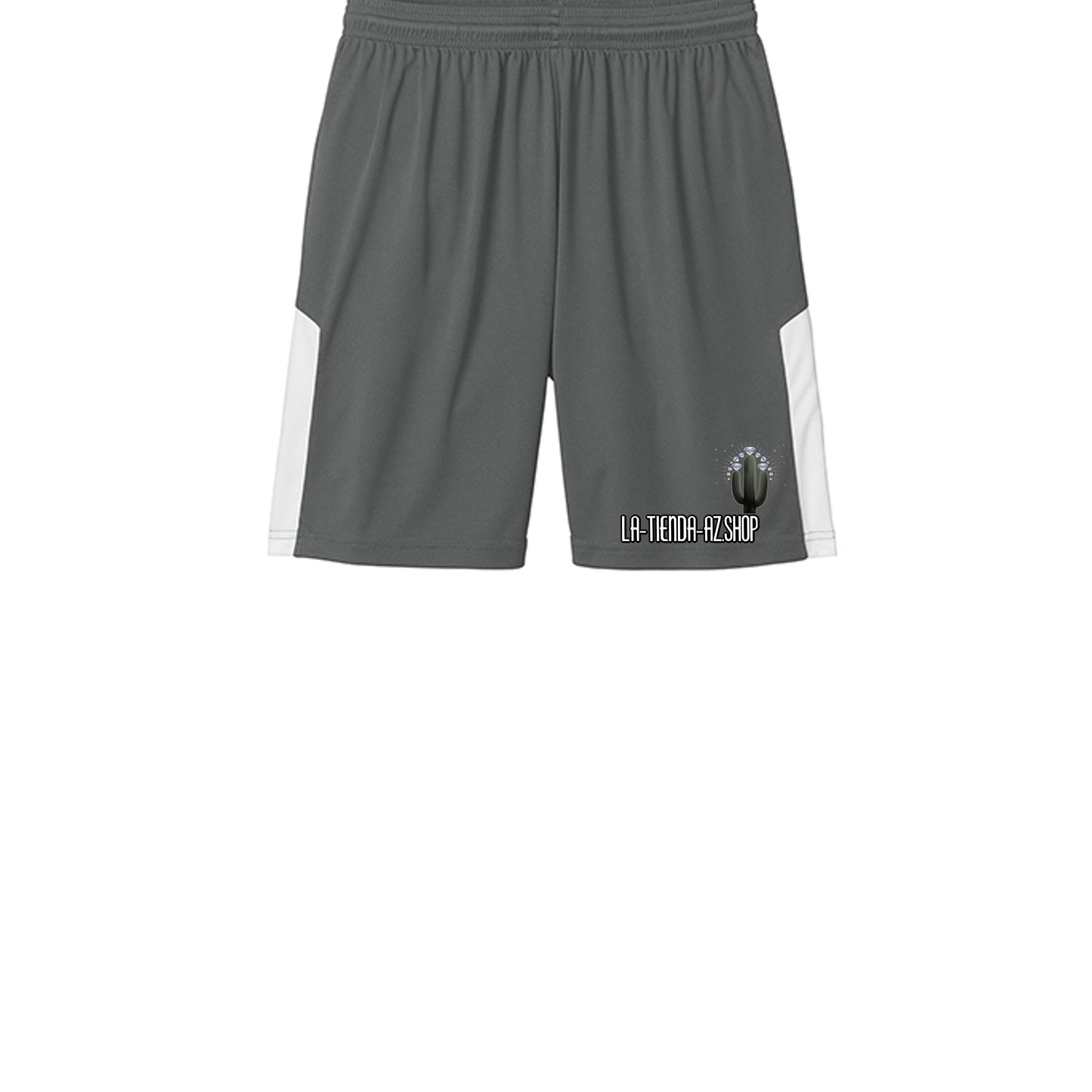 Iron Grey/ White - ST103 - FRONT
