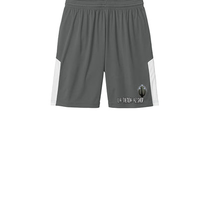 Iron Grey/ White - ST103 - FRONT