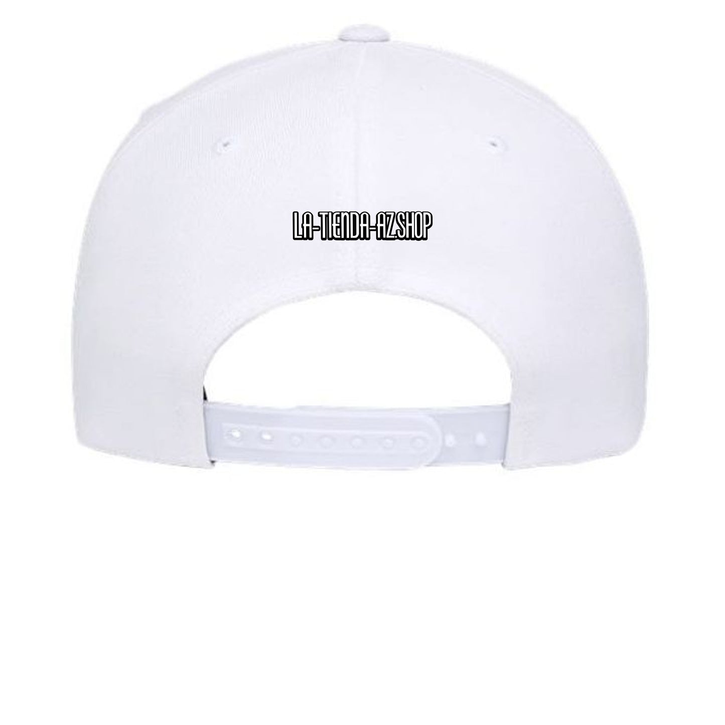 White - 6110NU - BACK