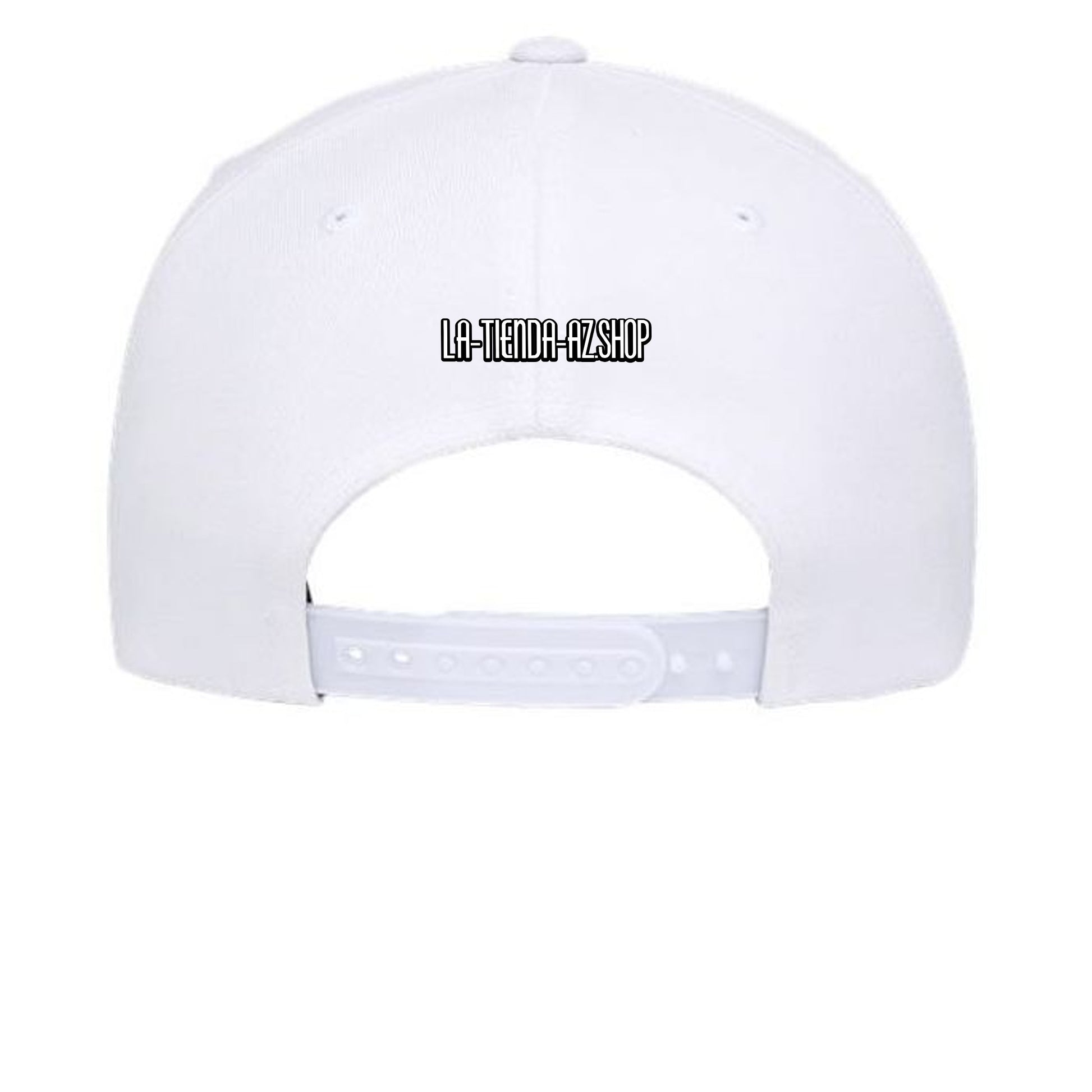 White - 6110NU - BACK