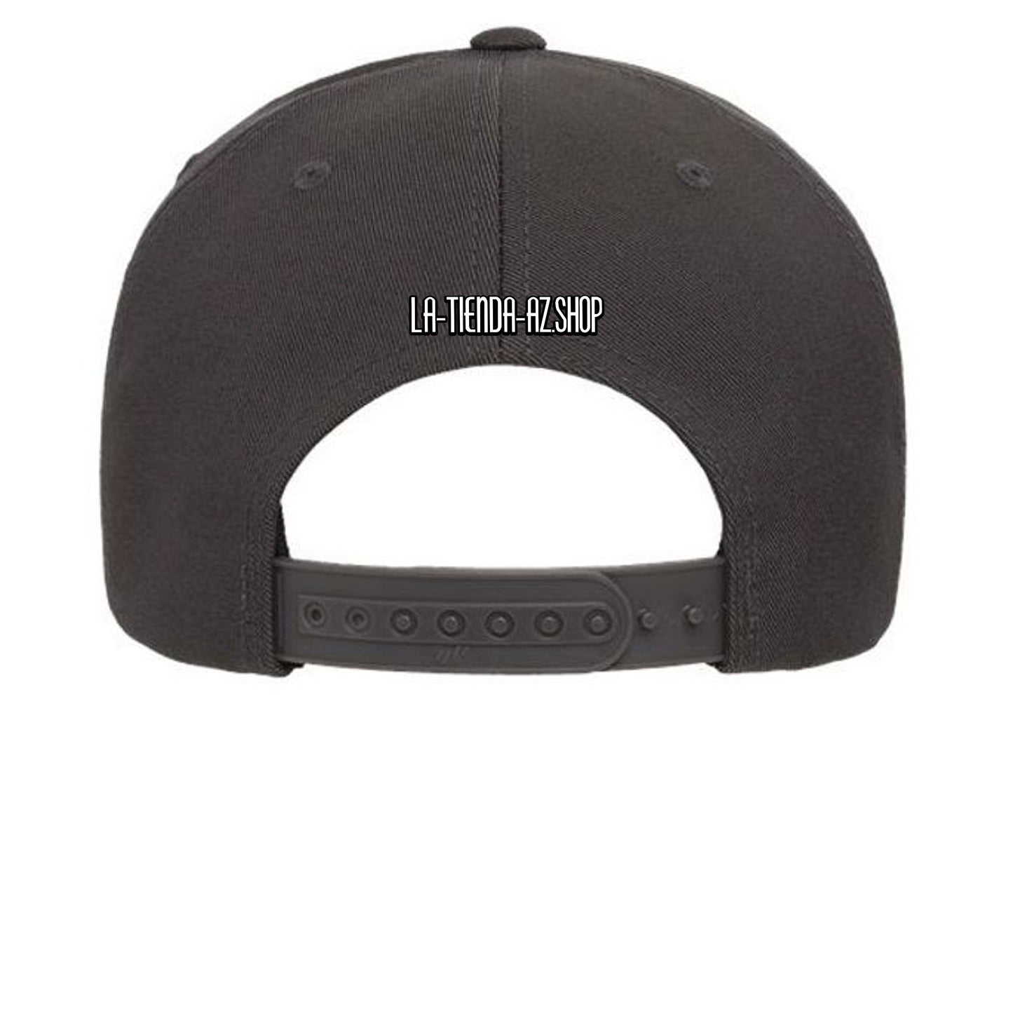 Dark Grey - 6110NU - BACK