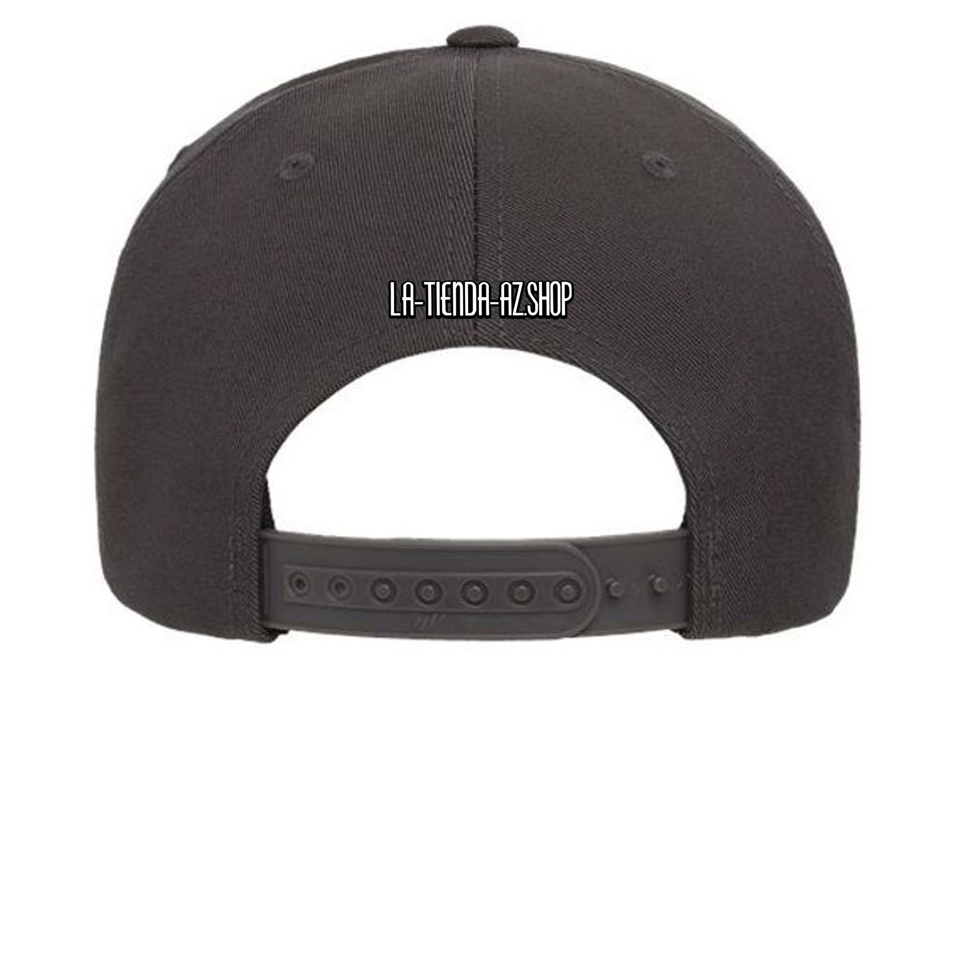 Dark Grey - 6110NU - BACK