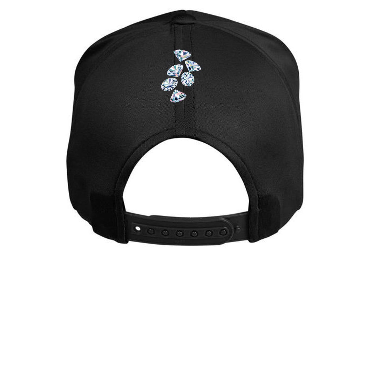 BLACK - TT801 - BACK