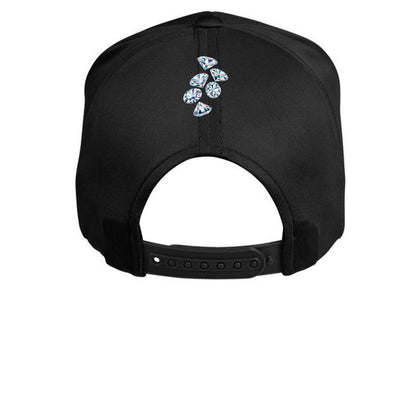 BLACK - TT801 - BACK