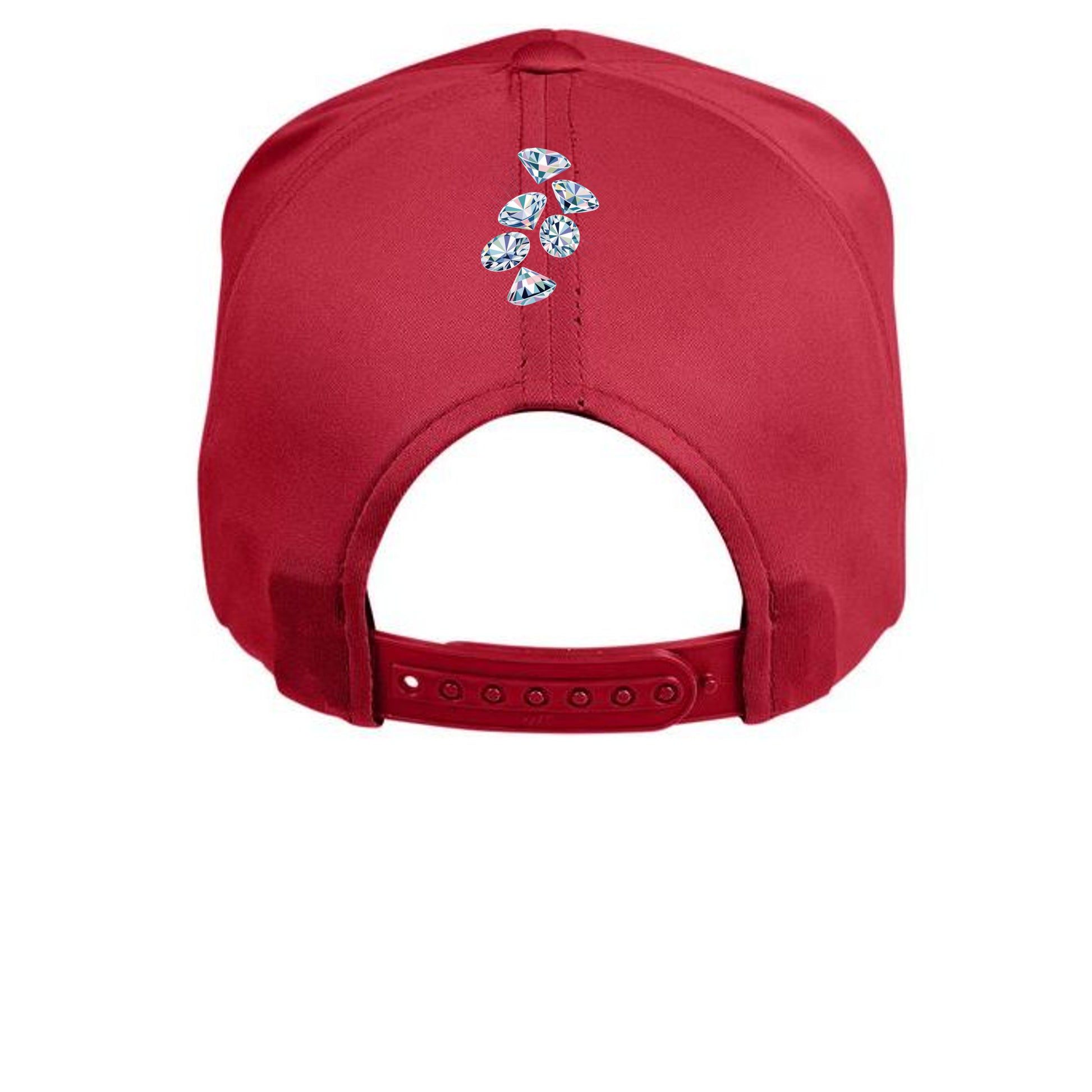 SPORT RED - TT801 - BACK