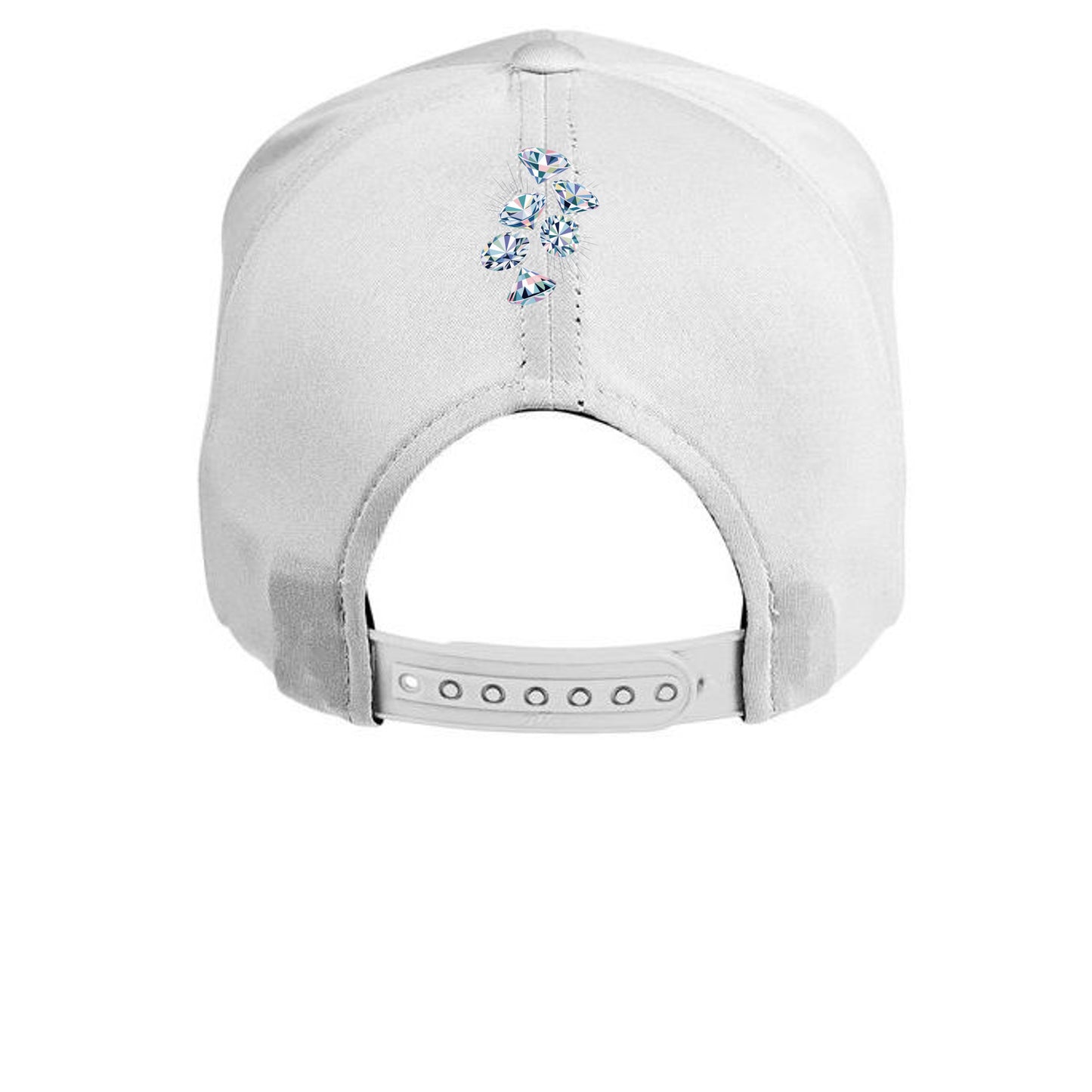 WHITE - TT801 - BACK