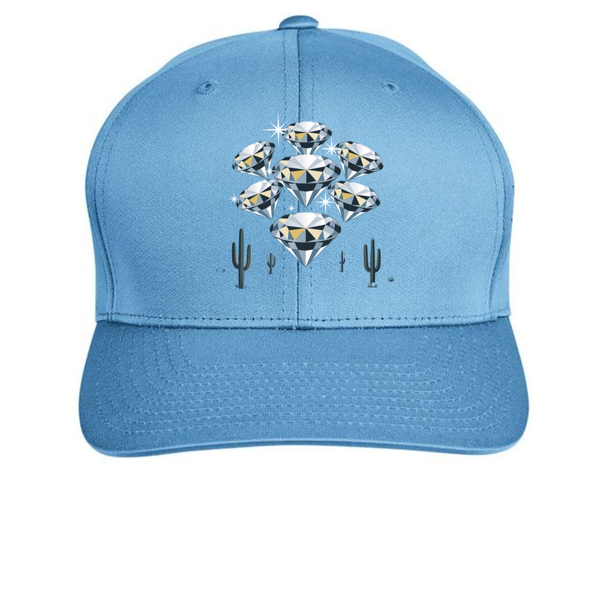 SPORT LIGHT BLUE - TT801 - FRONT