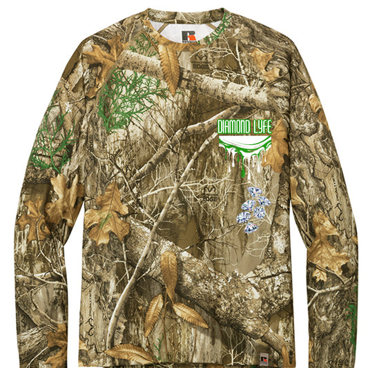 Realtree Edge - RU150LS - FRONT