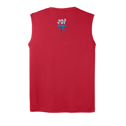 True Red - ST352 - BACK